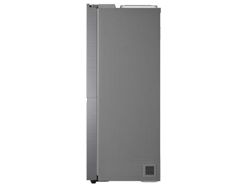 ell Geladeira LG Side by Side 611 Litros Inox GC-L257SLP - Geladeira